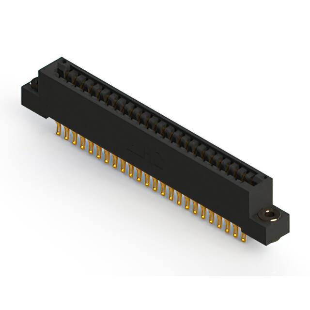 396-048-555-203 EDAC Inc.  Edgeboard Connectors